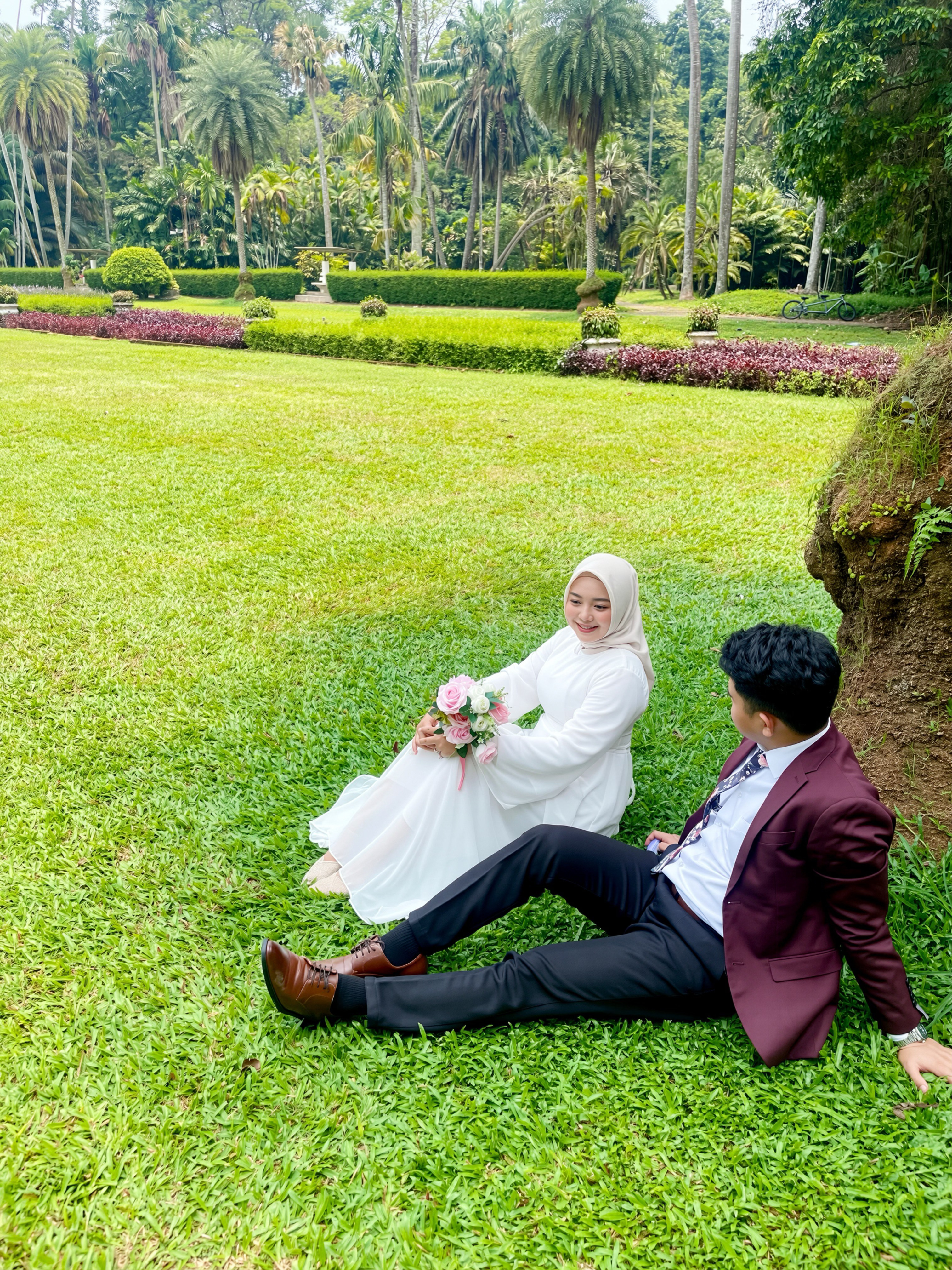 Basyar dan Syiffa - foto 10
