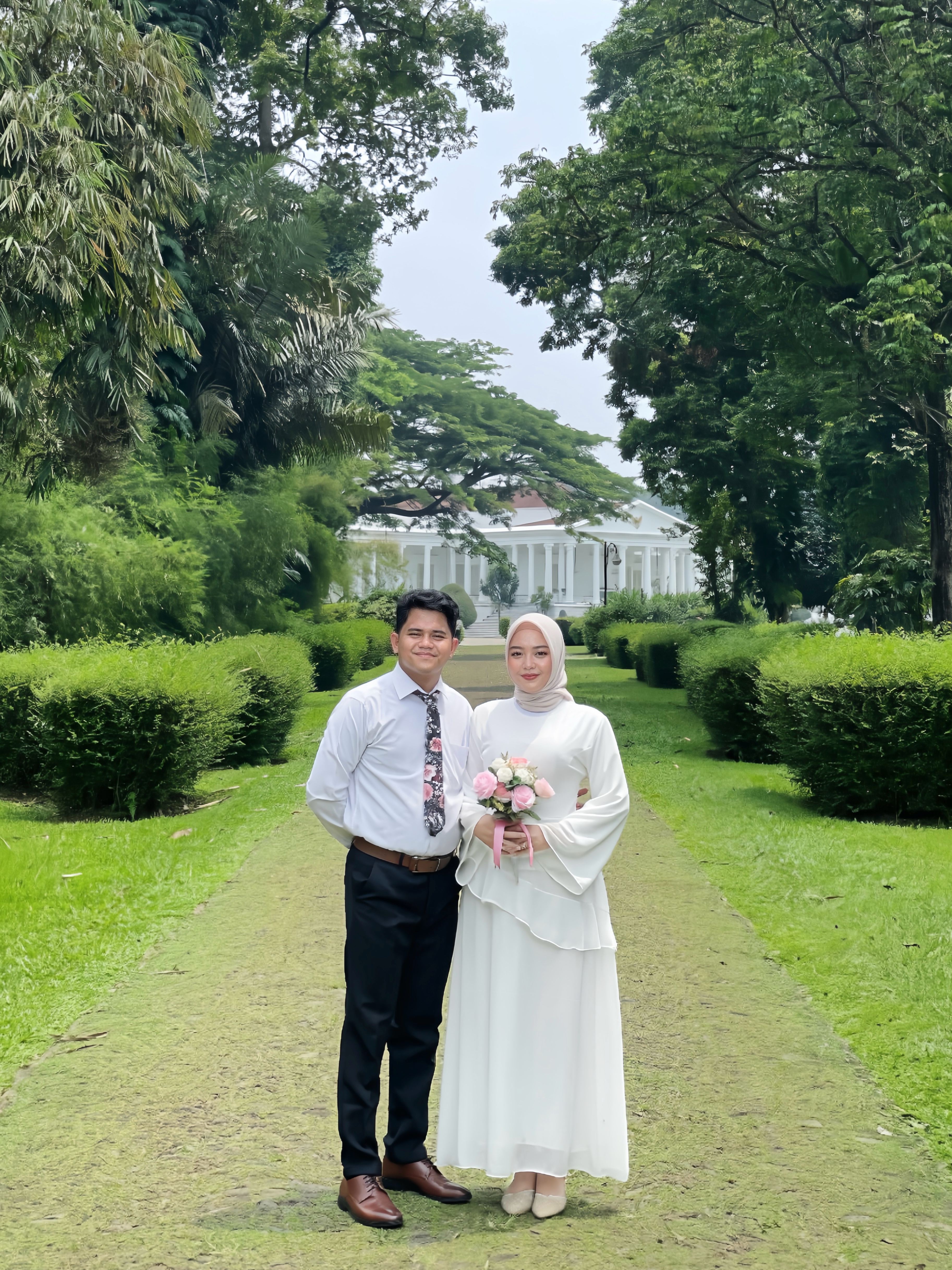 Basyar dan Syiffa - foto 11