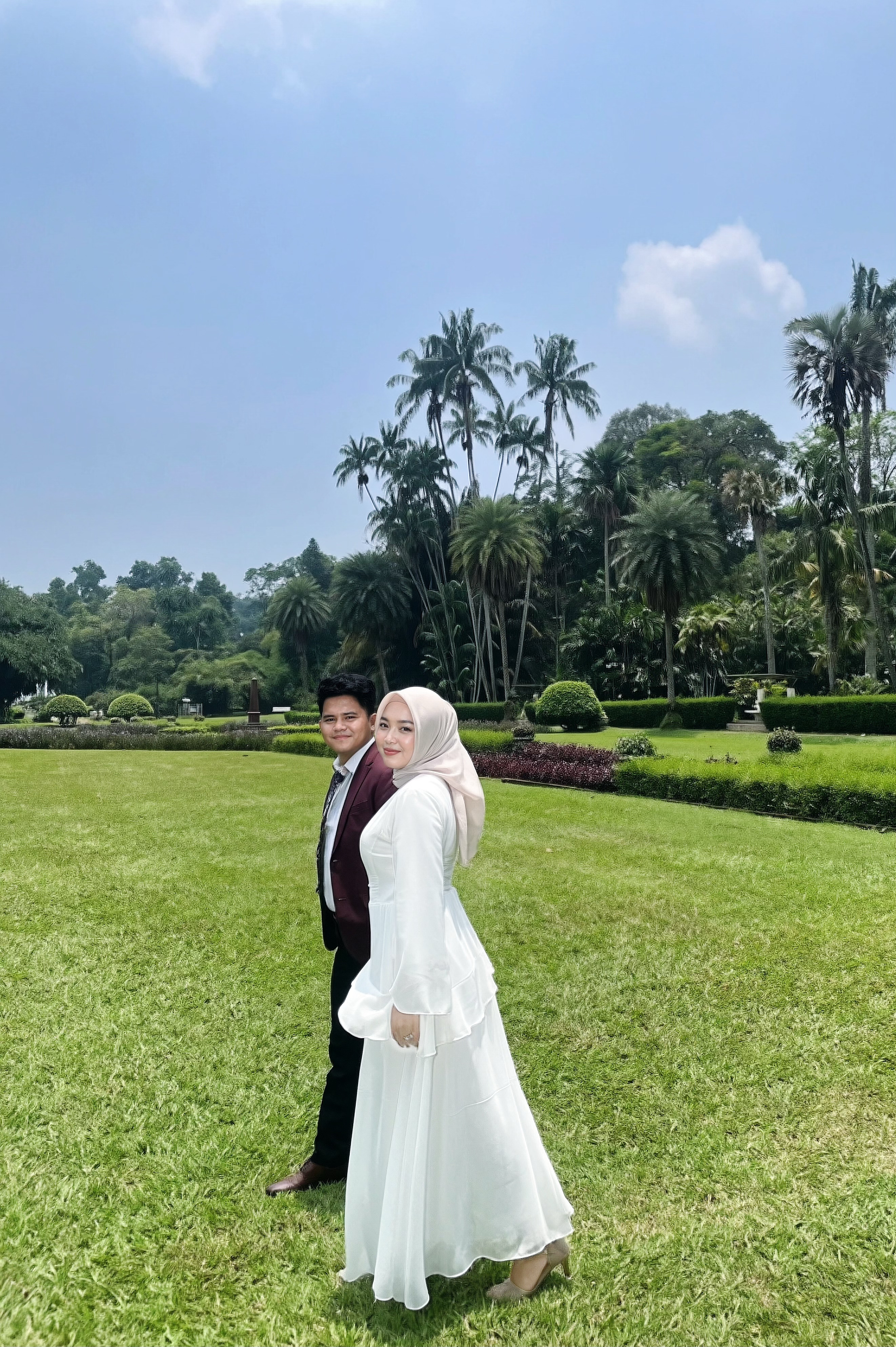 Basyar dan Syiffa - foto 13