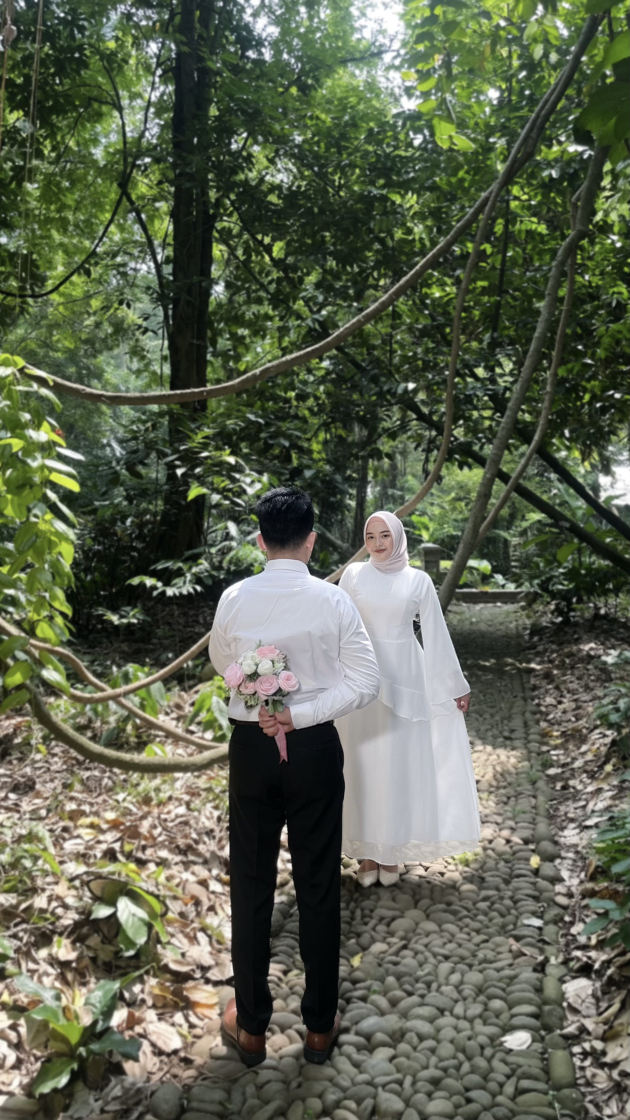 Basyar dan Syiffa - foto 8