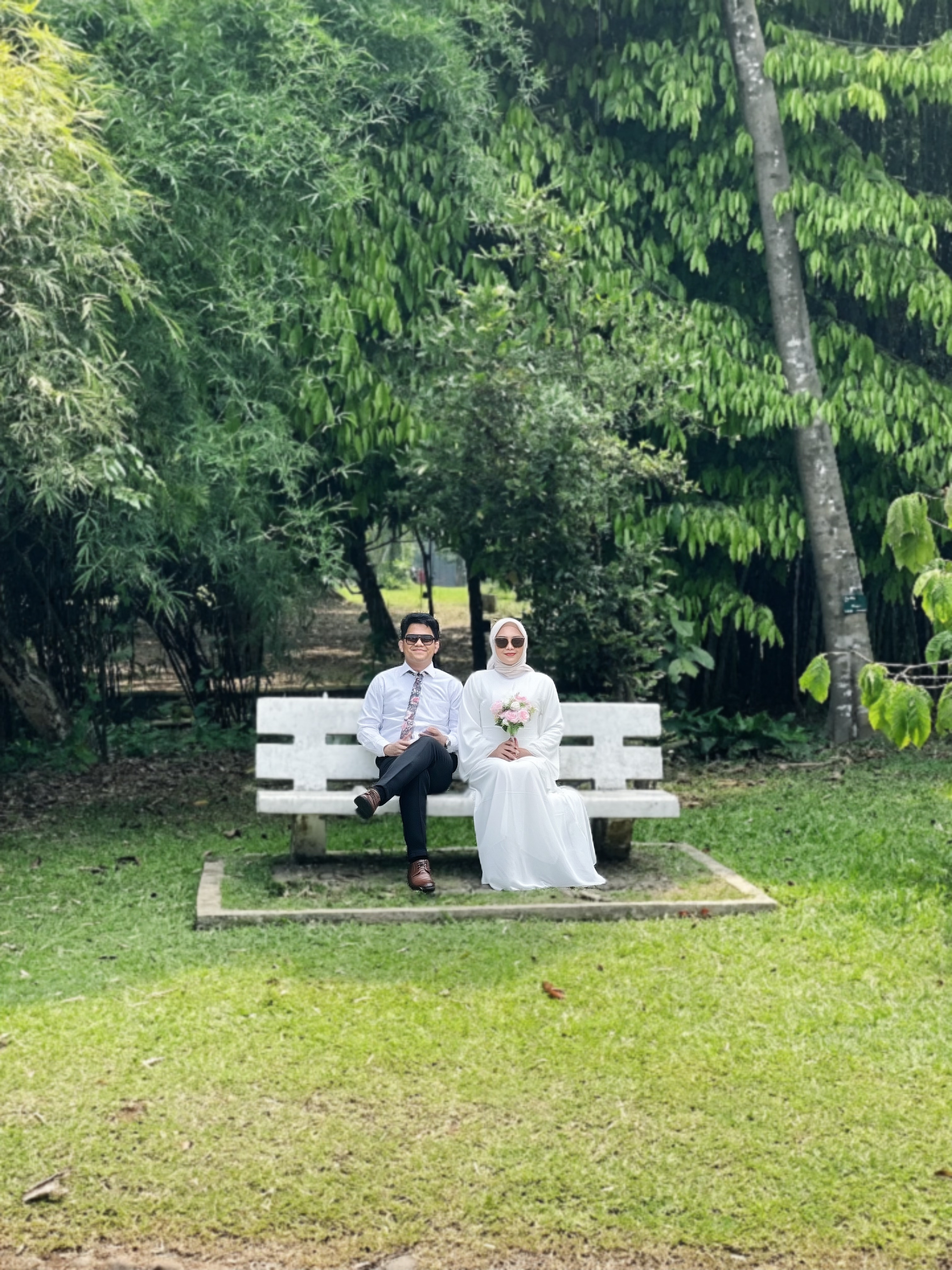 Basyar dan Syiffa - foto 9